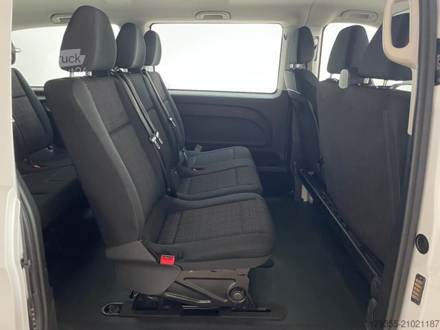Minibus MERCEDES-BENZ Vito Tourer 109CDI lang 1.Hand*9-Sitzer*Tempomat