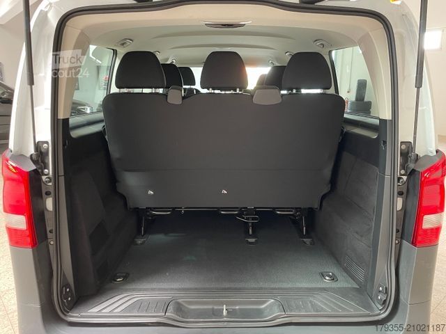 Minibus MERCEDES-BENZ Vito Tourer 109CDI lang 1.Hand*9-Sitzer*Tempomat