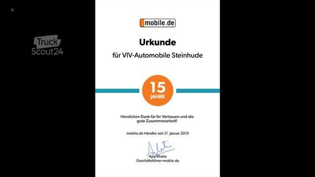 Minibus MERCEDES-BENZ Vito Tourer 109CDI lang 1.Hand*9-Sitzer*Tempomat