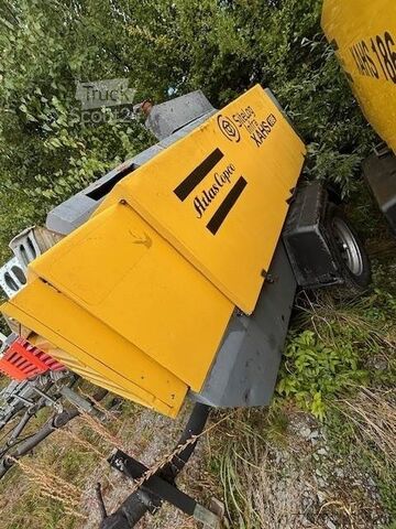  ATLAS_COPCO AC Kompressor XAHS186DD