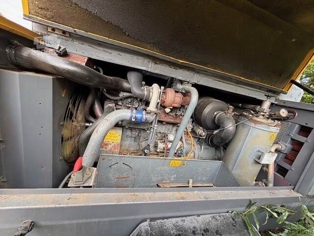  ATLAS_COPCO AC Kompressor XAHS186DD