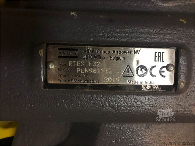 ATLAS_COPCO RTEX25 32x160