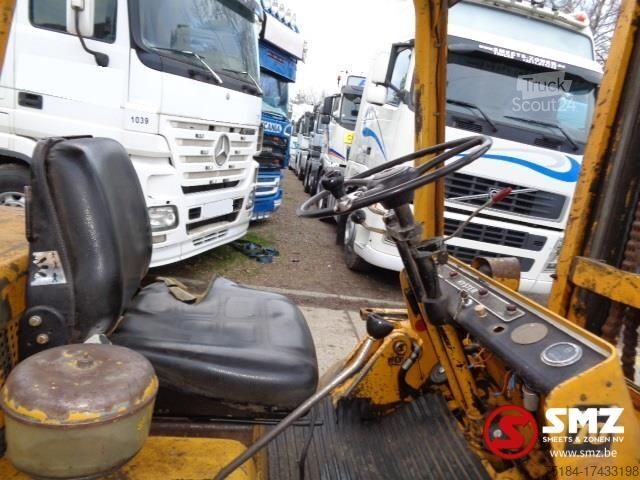 Περονοφόρο όχημα Hyster Challenger 70