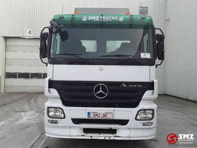Damperli kamyon Mercedes Actros 2641 6x4