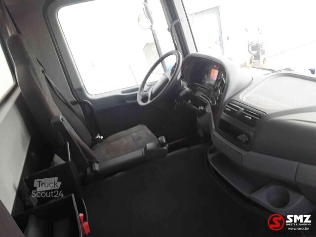 Kipper Mercedes Actros 2641 6x4