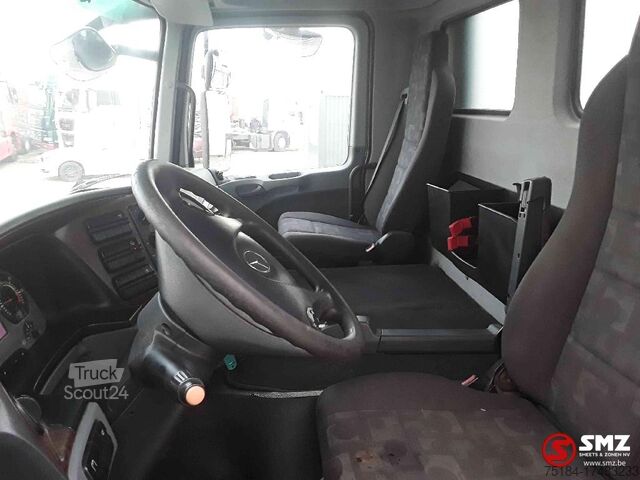 Kipper Mercedes Actros 2641 6x4