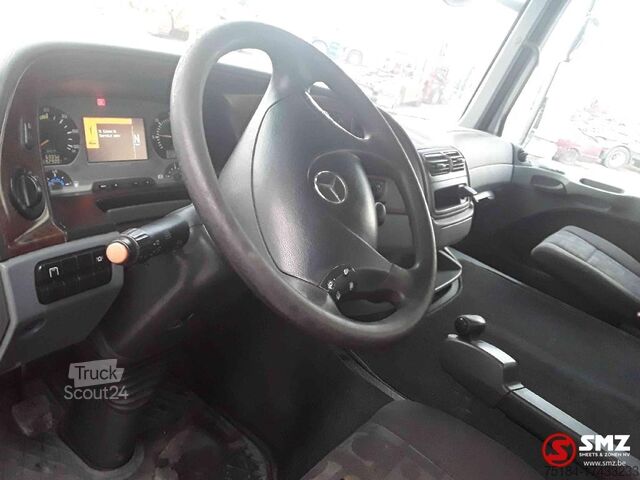 Damperli kamyon Mercedes Actros 2641 6x4
