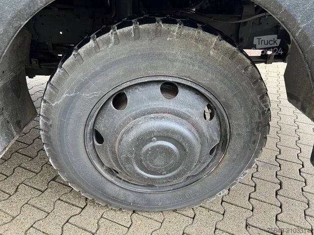 Бортовой грузовик Iveco-Magirus 90-16 AW 4x4 Doka 90-16 AW 4x4 Doka, Mannschaftswagen