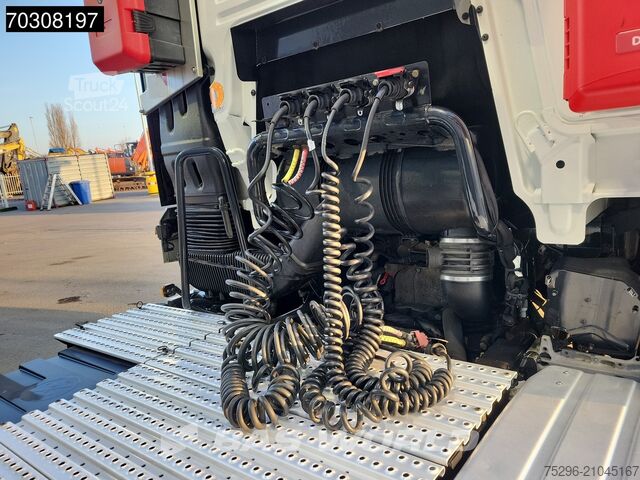 Gefährliche Stoffe MAN TGS 18.470 4X2 TM ADR Retarder Alcoa's