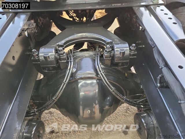 Gefährliche Stoffe MAN TGS 18.470 4X2 TM ADR Retarder Alcoa's