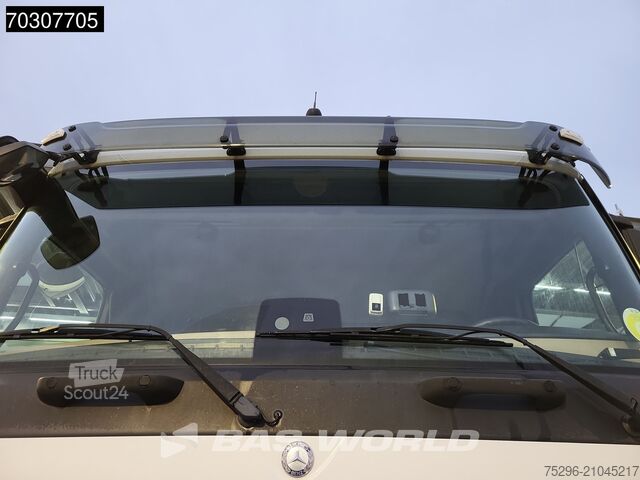 Sējums SZM Mercedes Actros 1842 4X2 NL StreamSpace Mega 2xTanks