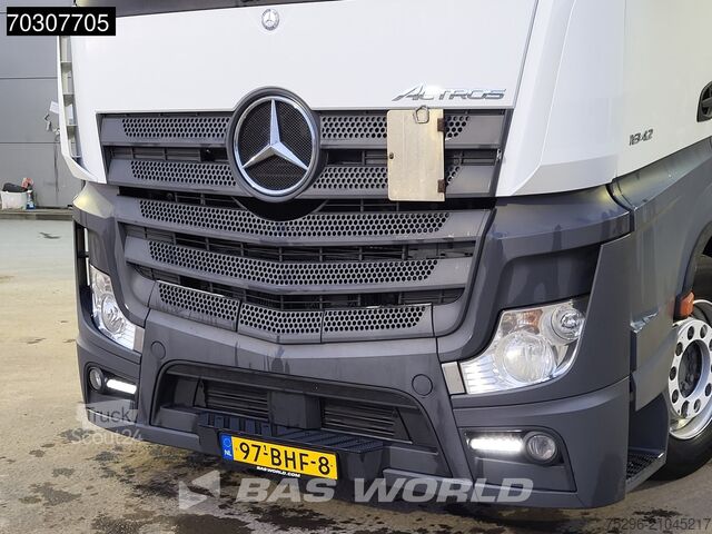 Sējums SZM Mercedes Actros 1842 4X2 NL StreamSpace Mega 2xTanks