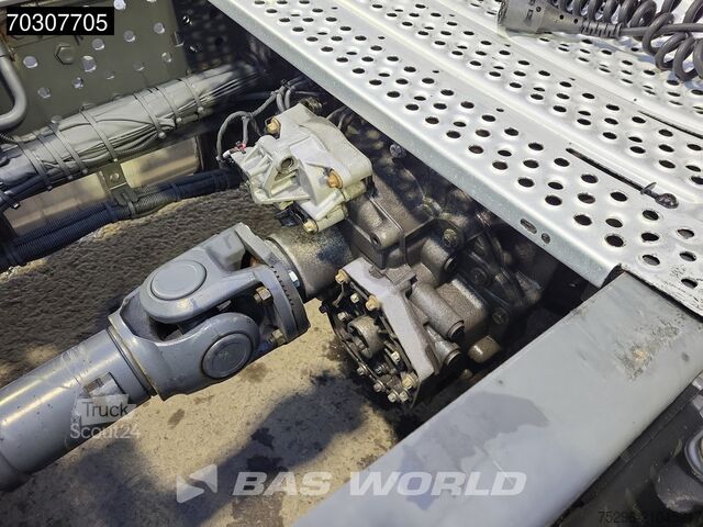 Sējums SZM Mercedes Actros 1842 4X2 NL StreamSpace Mega 2xTanks