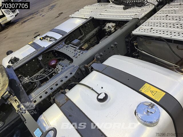 Sējums SZM Mercedes Actros 1842 4X2 NL StreamSpace Mega 2xTanks