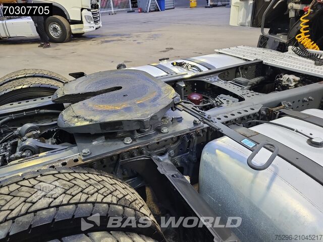 Sējums SZM Mercedes Actros 1842 4X2 NL StreamSpace Mega 2xTanks