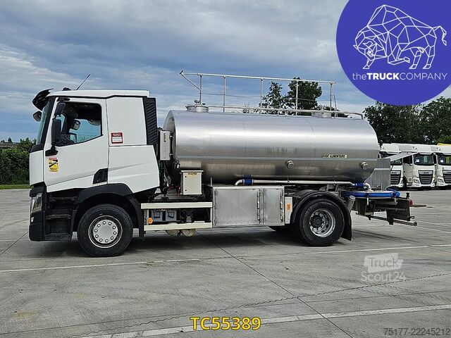 Tankvogn Renault T 440
