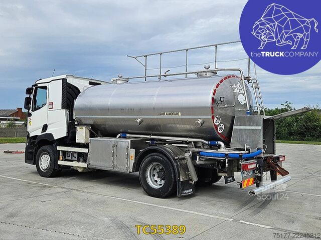 Tankvogn Renault T 440