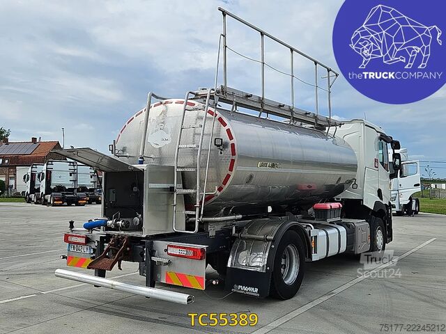 Tankvogn Renault T 440
