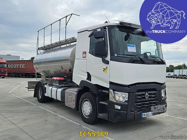 Tankvogn Renault T 440