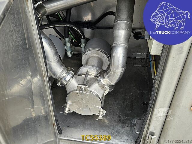 Tankvogn Renault T 440