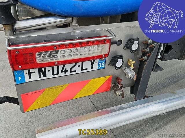 Tankvogn Renault T 440