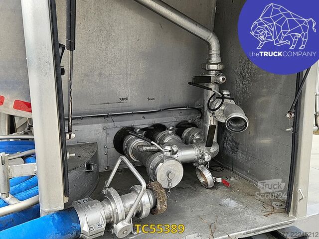 Tankvogn Renault T 440