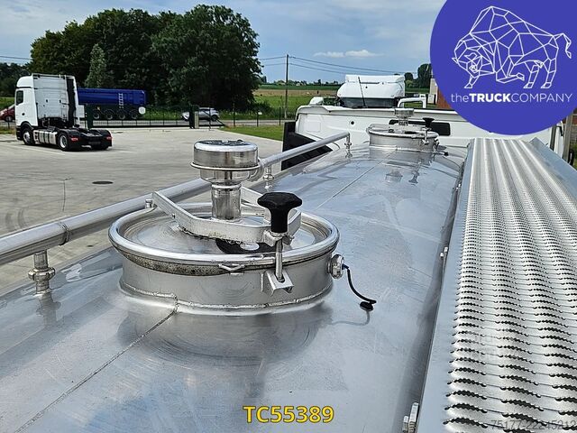 Tankvogn Renault T 440