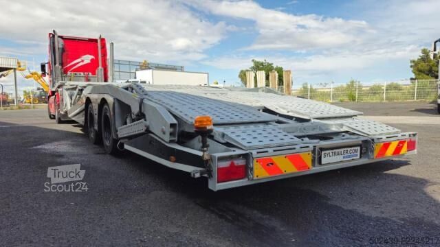 Semi-remorque porte-voitures  PORTE VOITURES/PORTA COCHES/CAR CARRIER (NEW/NEUF/