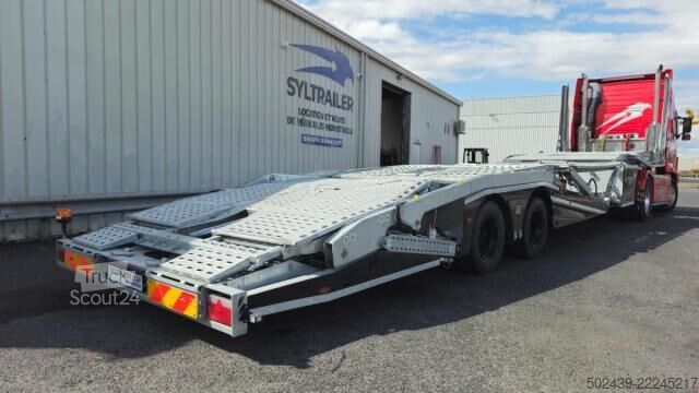 Semi-remorque porte-voitures  PORTE VOITURES/PORTA COCHES/CAR CARRIER (NEW/NEUF/