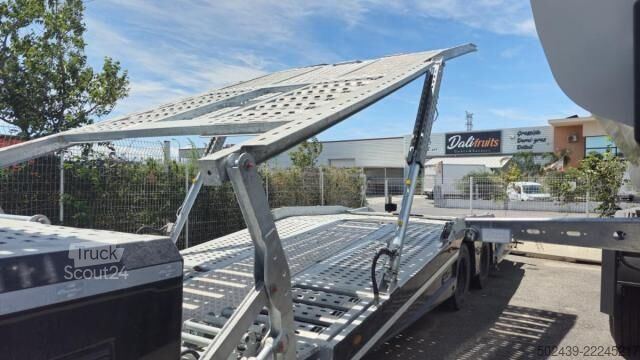 Semi-remorque porte-voitures  PORTE VOITURES/PORTA COCHES/CAR CARRIER (NEW/NEUF/