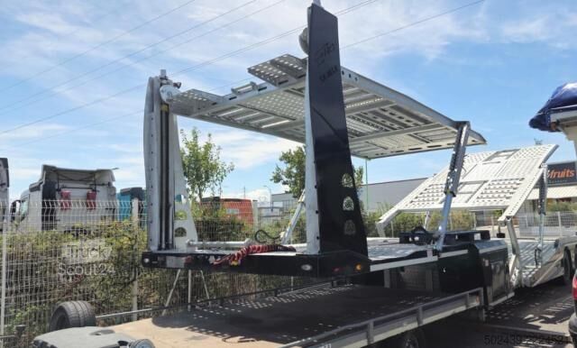 Semi-remorque porte-voitures  PORTE VOITURES/PORTA COCHES/CAR CARRIER (NEW/NEUF/