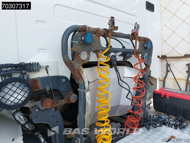 MTS standard Scania R520 6X4 Retarder Big-Axle Full-Air Hydraulik L...