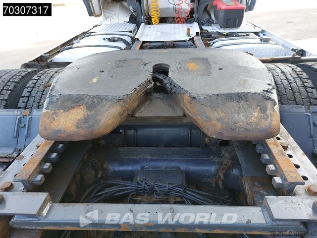 MTS standard Scania R520 6X4 Retarder Big-Axle Full-Air Hydraulik L...