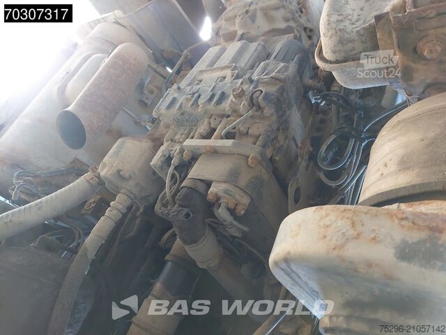 MTS standard Scania R520 6X4 Retarder Big-Axle Full-Air Hydraulik L...