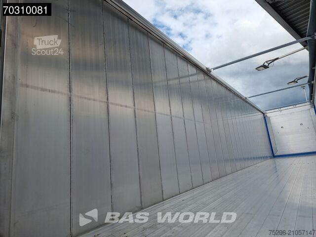 Fond mouvant Knapen K100 NEW 92m3 10mm Liftachse