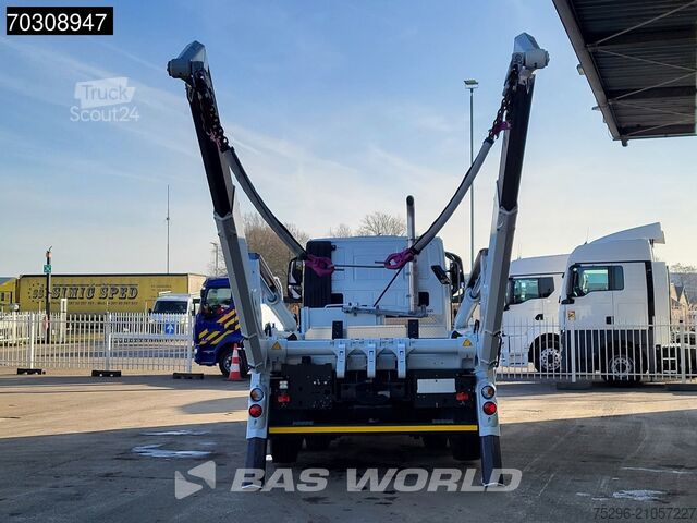 Système de bras de portail Iveco X-Way 420 X-Way 6X2 NEW! Meiller AK16MT skiploa...