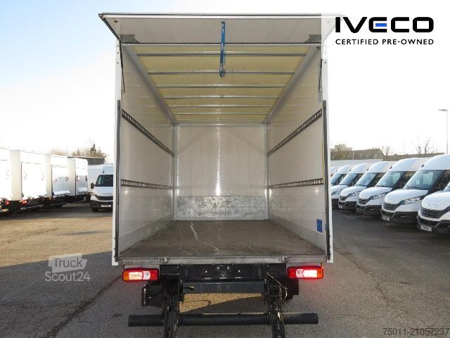 Fourgon tôlé IVECO Daily 35C16 Koffer/LBW Klima, Zwillingsreifen