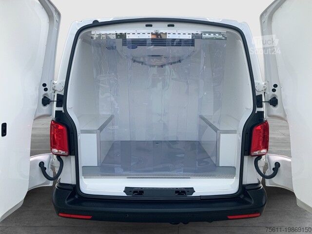 Kühltransporter VW T6.1, TK L2 NAVI CARRIER XARIOS 350 Mt 2 Kammern -