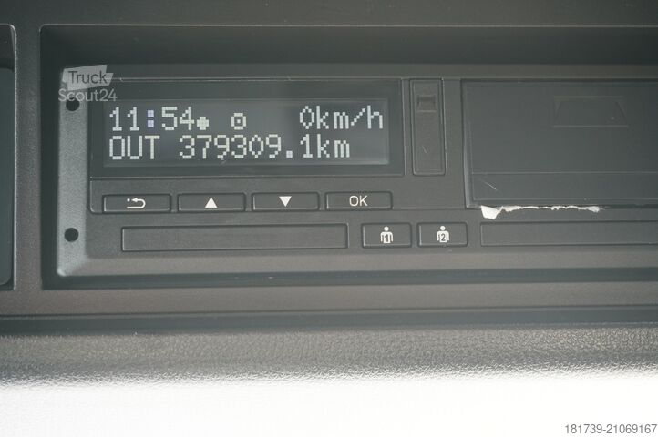 Ciągnik & naczepa niskopodwoziowa MAN TGX 33.580 6×4 tractor unit + trailer