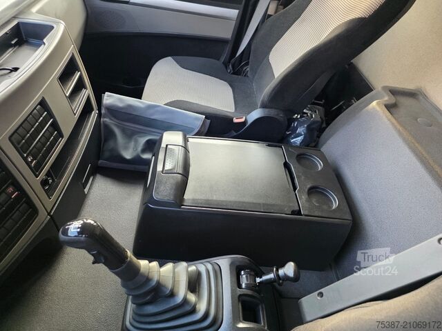 Kamyon şasisi MAN TGS 26.360