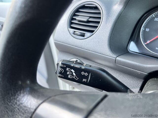 High-roof van Volkswagen Caddy 2.0 SDI Airco Cruise controle Trekhaak 14...