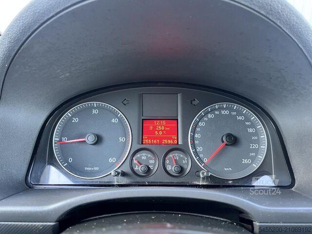 High-roof van Volkswagen Caddy 2.0 SDI Airco Cruise controle Trekhaak 14...