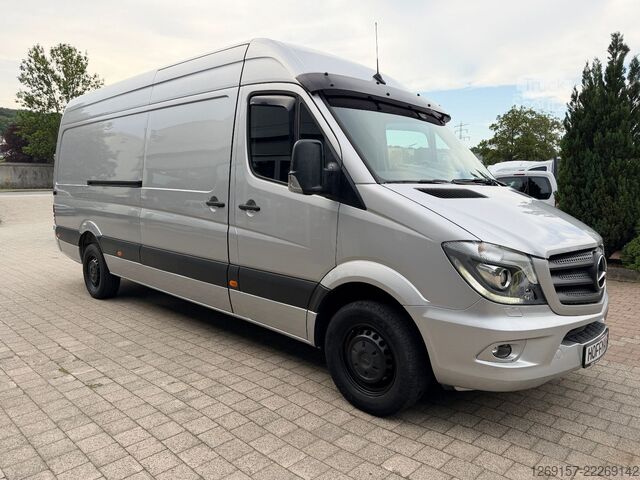 Фургон-панель MERCEDES-BENZ Sprinter 319CDI V6 3,0L Kasten L3H2 3,5t Standh.