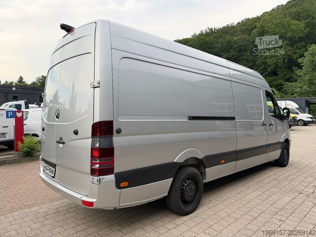 Фургон-панель MERCEDES-BENZ Sprinter 319CDI V6 3,0L Kasten L3H2 3,5t Standh.