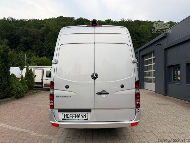 Фургон-панель MERCEDES-BENZ Sprinter 319CDI V6 3,0L Kasten L3H2 3,5t Standh.
