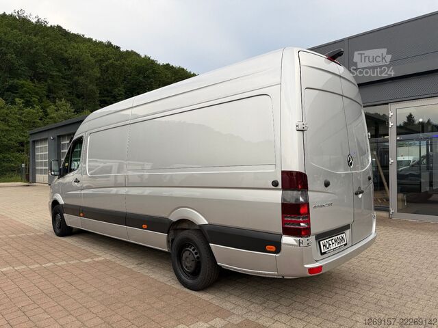 Фургон-панель MERCEDES-BENZ Sprinter 319CDI V6 3,0L Kasten L3H2 3,5t Standh.