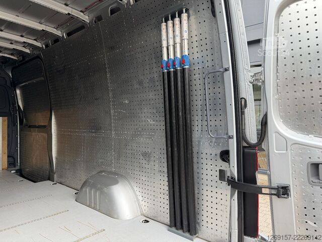 Фургон-панель MERCEDES-BENZ Sprinter 319CDI V6 3,0L Kasten L3H2 3,5t Standh.