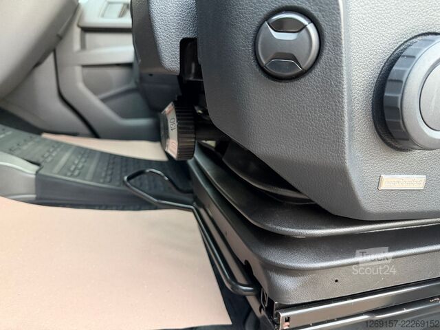 Kühltransporter VOLKSWAGEN Crafter Kühl-Koffer Ladebordwand  3,5t L3H3