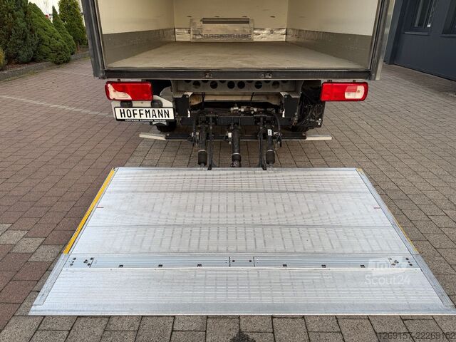 Kühltransporter VOLKSWAGEN Crafter Kühl-Koffer Ladebordwand  3,5t L3H3