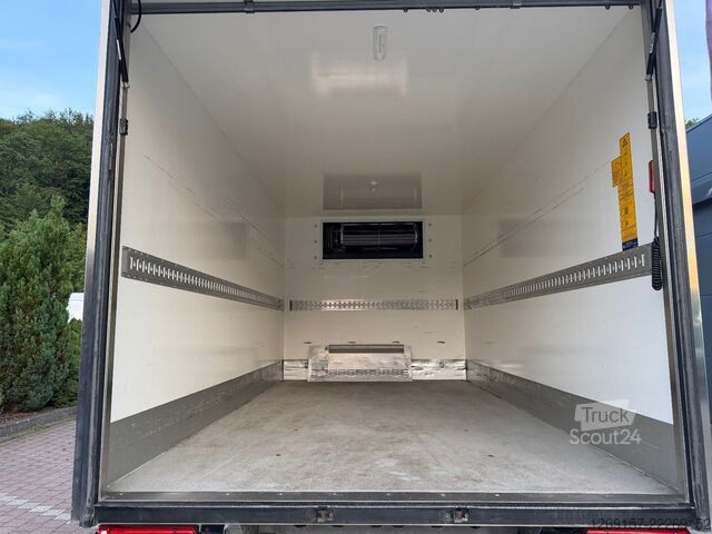 Kühltransporter VOLKSWAGEN Crafter Kühl-Koffer Ladebordwand  3,5t L3H3